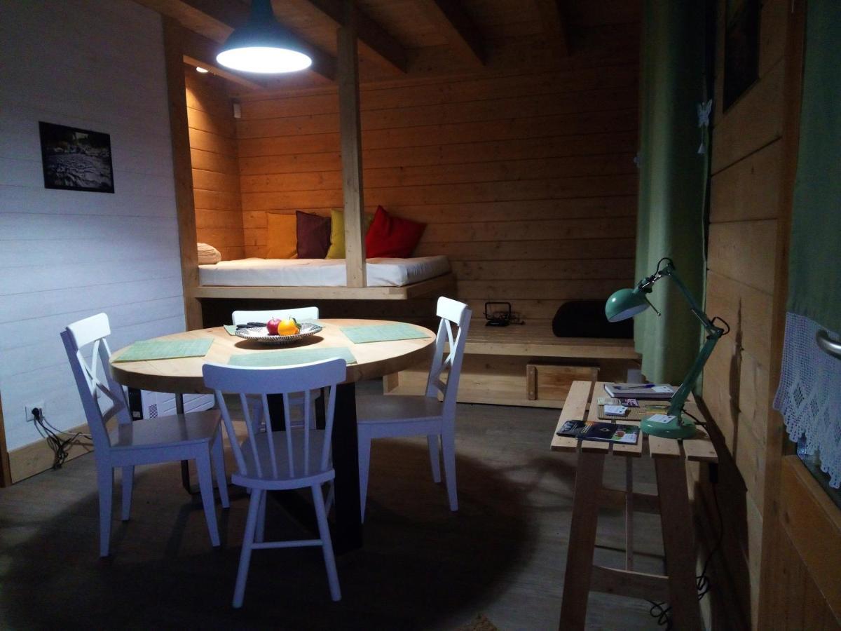 Rifugio Il Ginepro Dell'Etna Villa Лингуаглоса Екстериор снимка