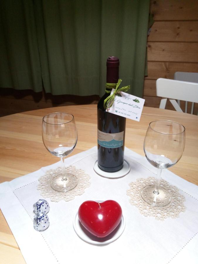 Rifugio Il Ginepro Dell'Etna Villa Лингуаглоса Екстериор снимка