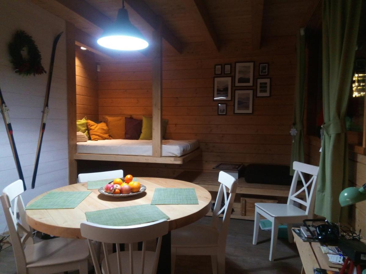 Rifugio Il Ginepro Dell'Etna Villa Лингуаглоса Екстериор снимка