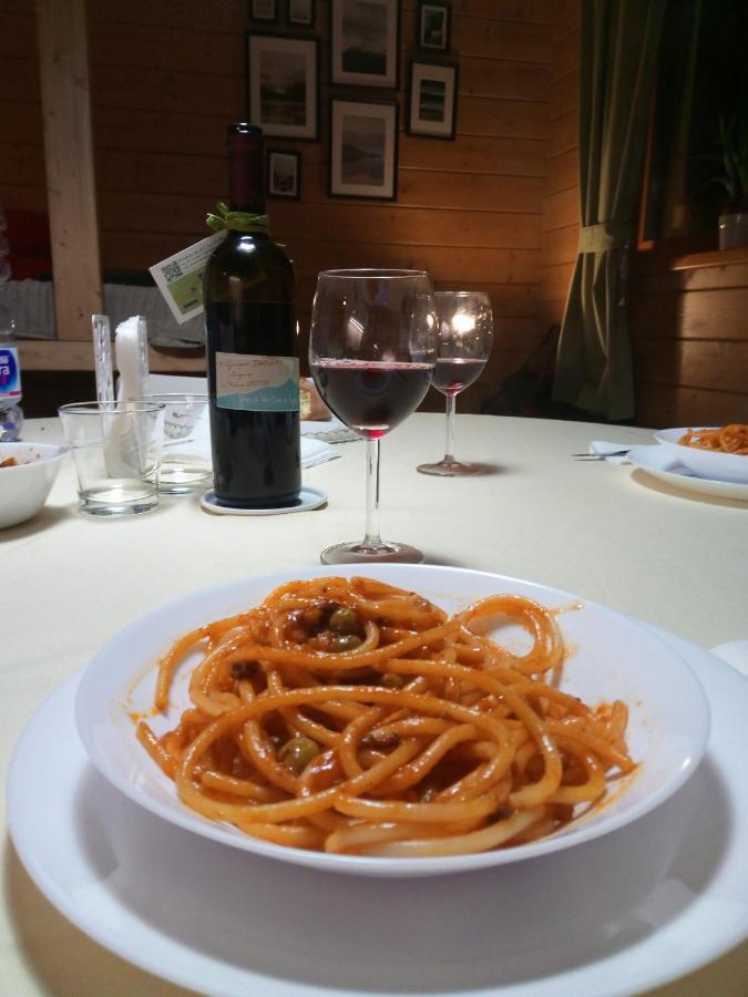 Rifugio Il Ginepro Dell'Etna Villa Лингуаглоса Екстериор снимка